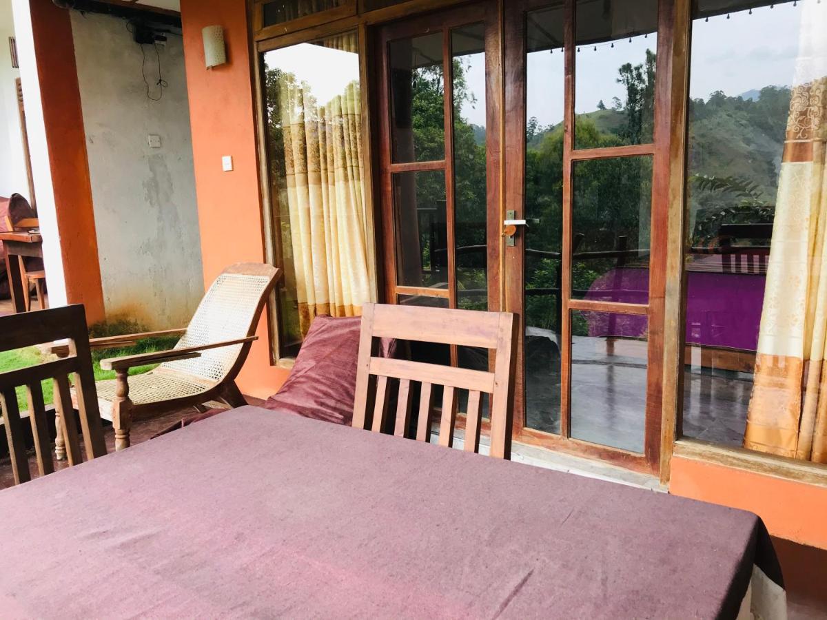 Ella Ridge View Guest Bed & Breakfast Dış mekan fotoğraf
