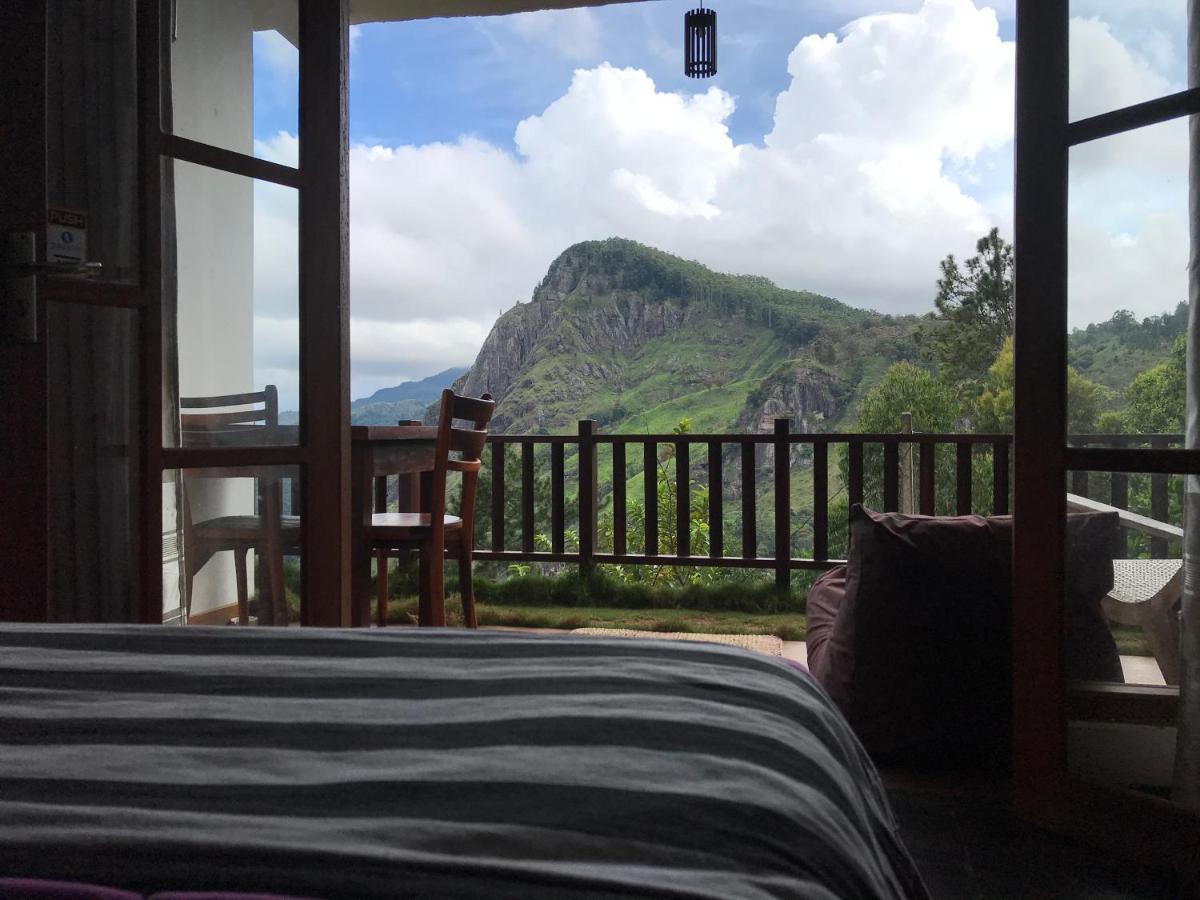 Ella Ridge View Guest Bed & Breakfast Dış mekan fotoğraf