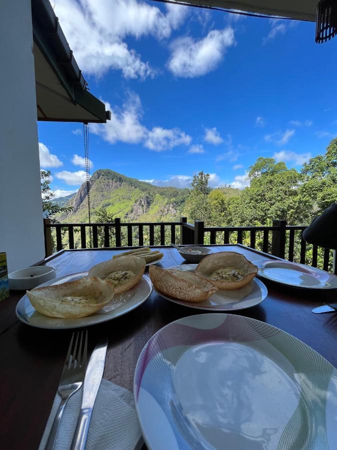 Ella Ridge View Guest Bed & Breakfast Dış mekan fotoğraf