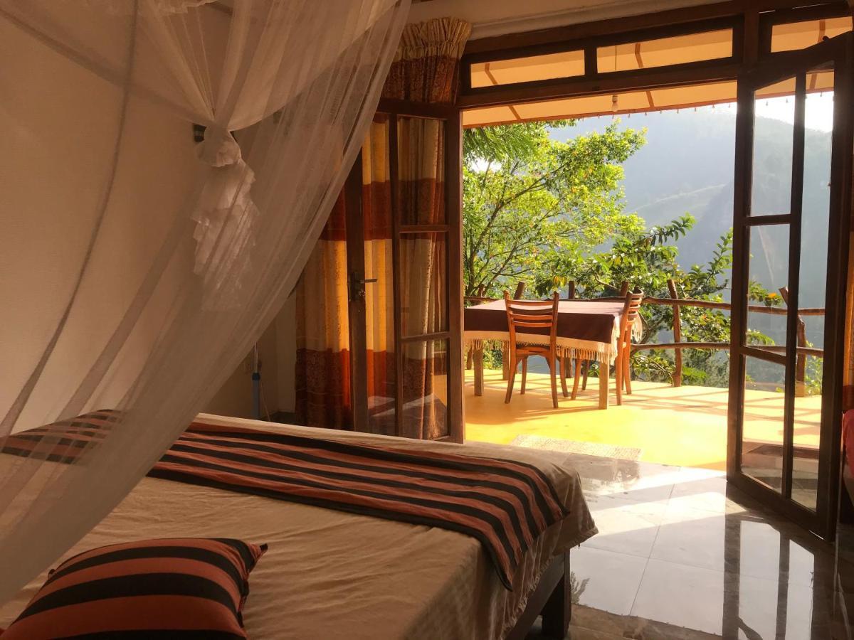 Ella Ridge View Guest Bed & Breakfast Dış mekan fotoğraf
