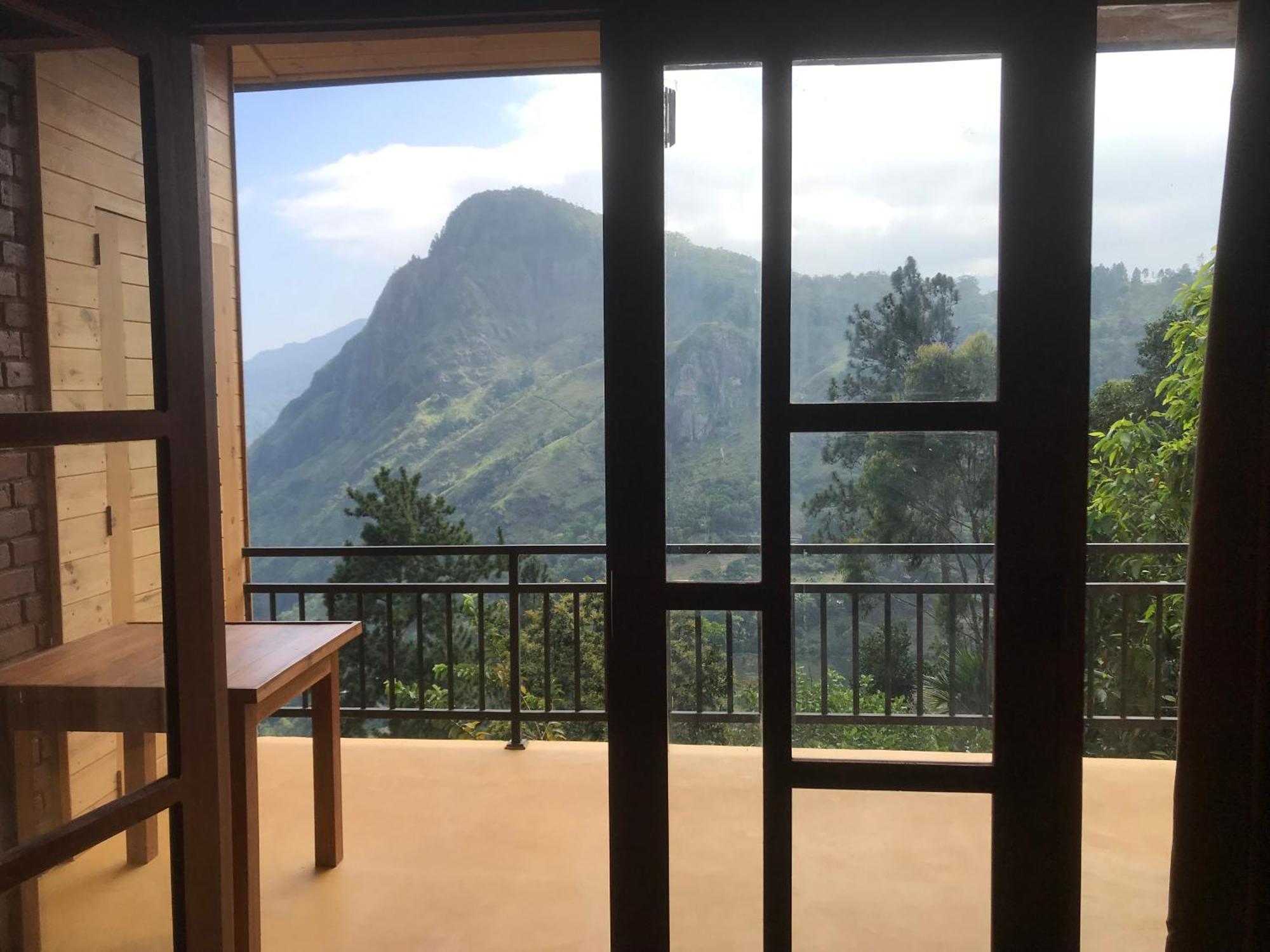 Ella Ridge View Guest Bed & Breakfast Dış mekan fotoğraf