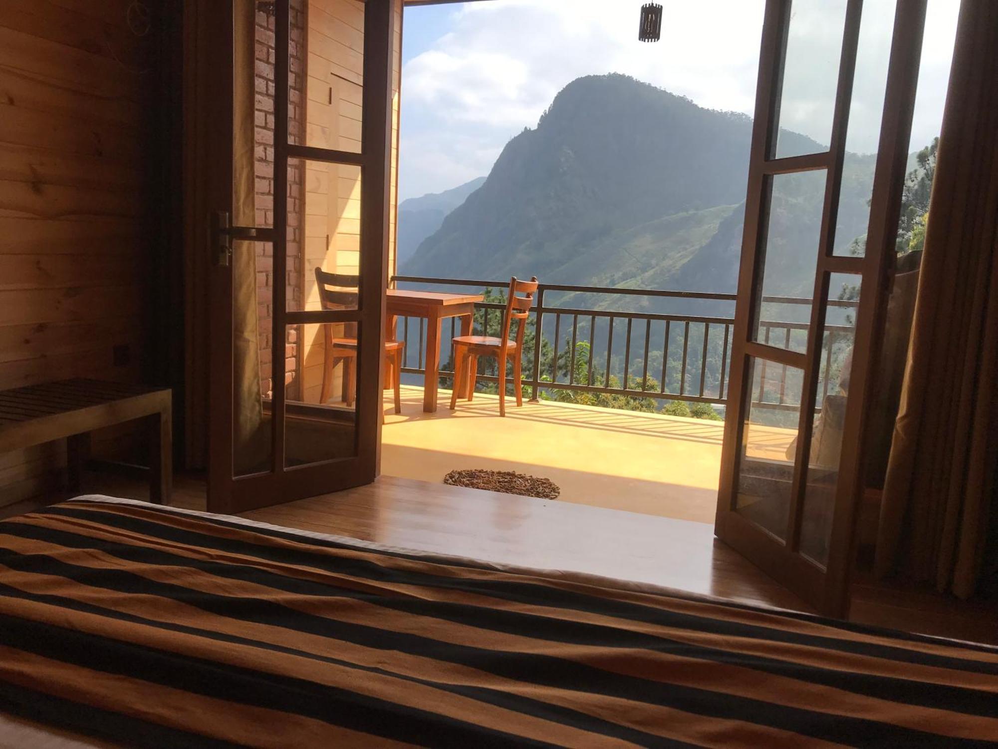 Ella Ridge View Guest Bed & Breakfast Dış mekan fotoğraf